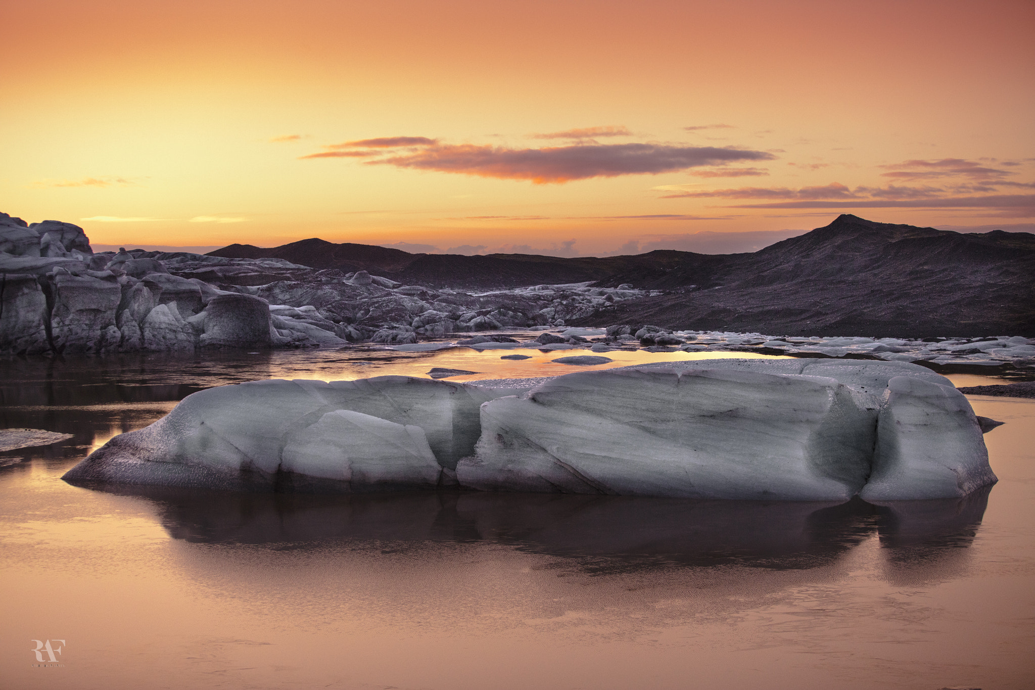 Canon EF 70-200mm F2.8L USM sample photo. Icy photography