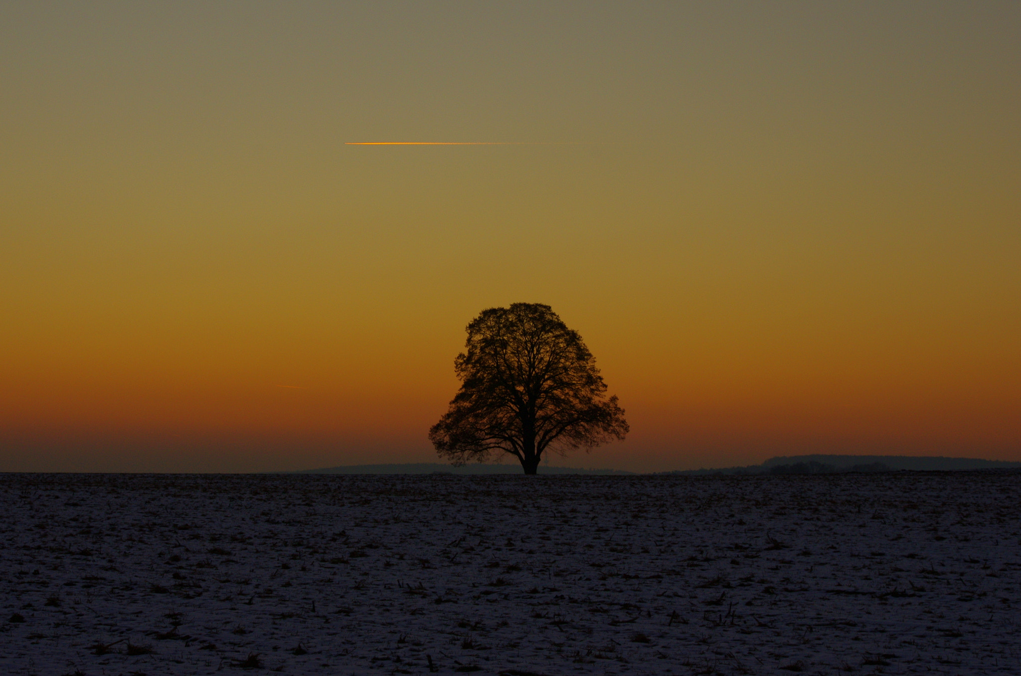 Pentax K-5 sample photo. At the end of the day photography