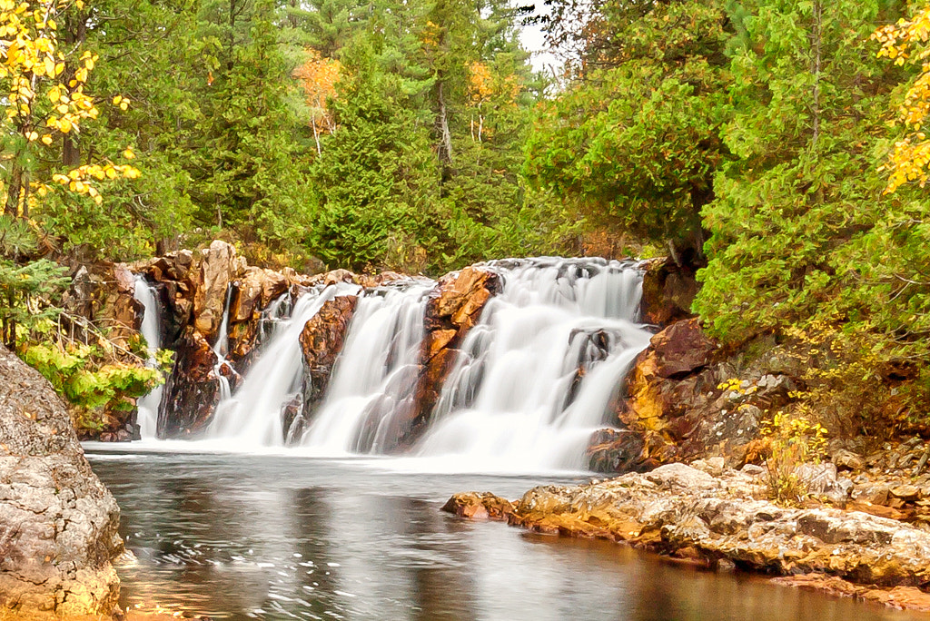 Paradise Lagoon - A Swimming Basin located near Sudbury, Ontario. Image taken by Debby McKay on 500px.com