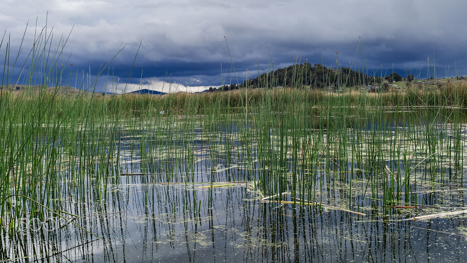 Leica M9 + Leica Summilux-M 35mm F1.4 ASPH sample photo. Stormy weather arriving... photography