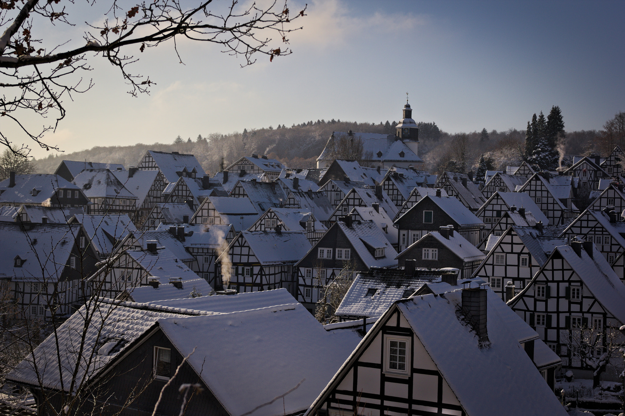 Canon EF 24-70mm F4L IS USM sample photo. Freudenberg photography