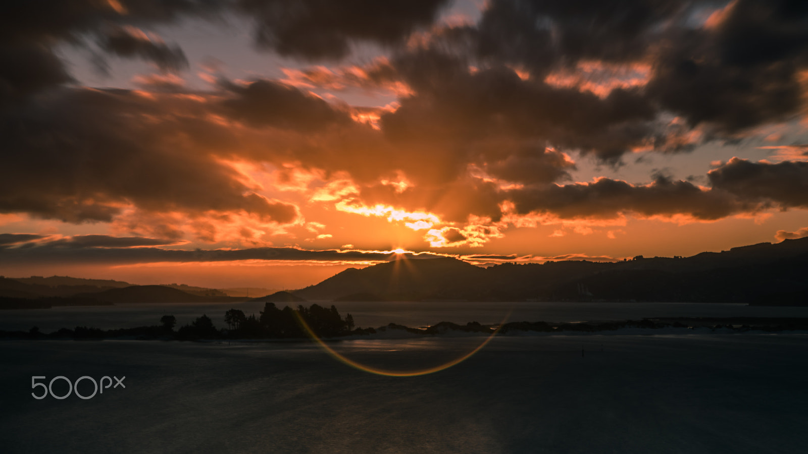 Sony a7R II + Canon EF 24-105mm F4L IS USM sample photo. The bright ring photography