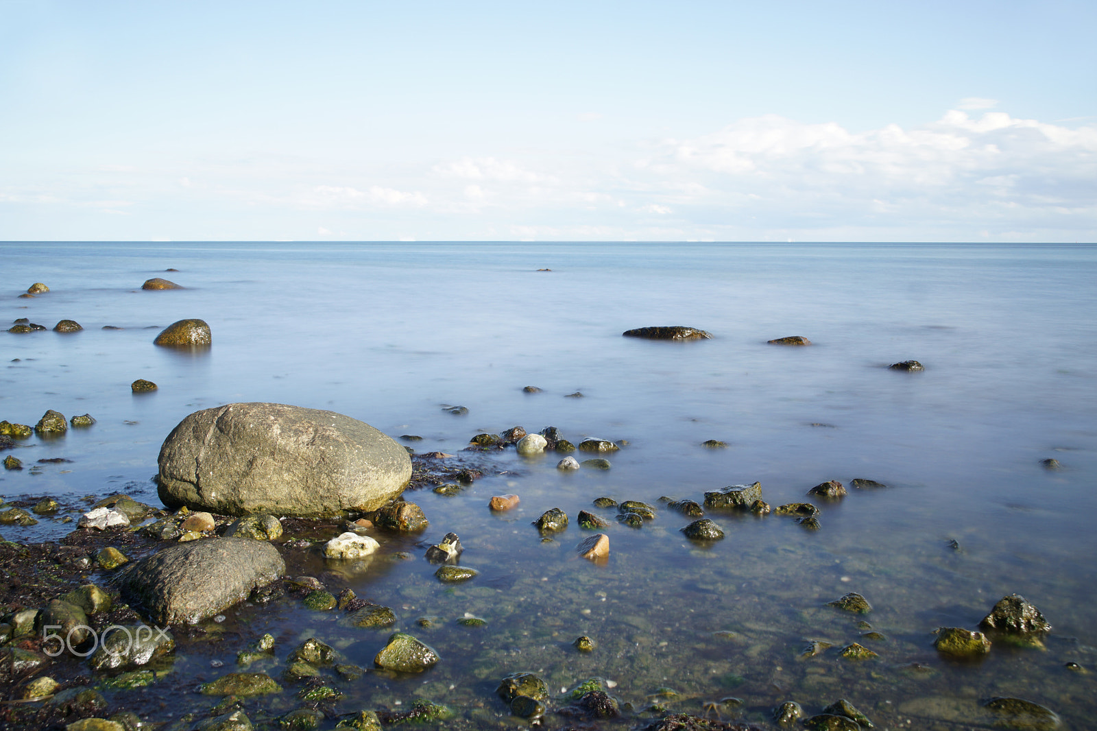 Sony DT 18-135mm F3.5-5.6 SAM sample photo. Stones having a rest photography