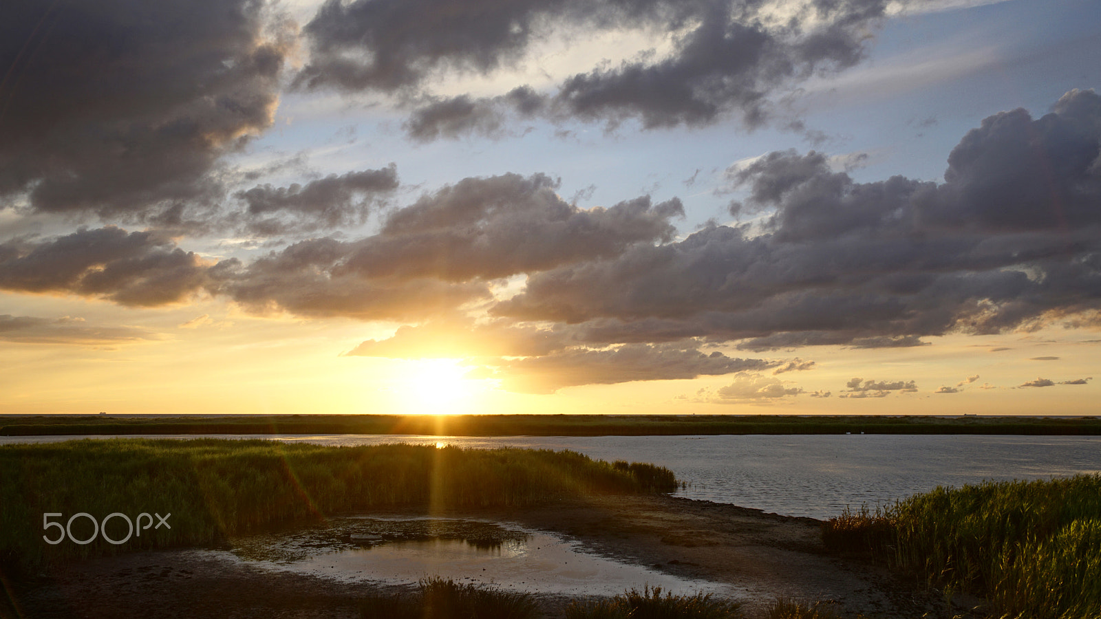 Sony DT 18-135mm F3.5-5.6 SAM sample photo. Goodbye, wonderful day photography