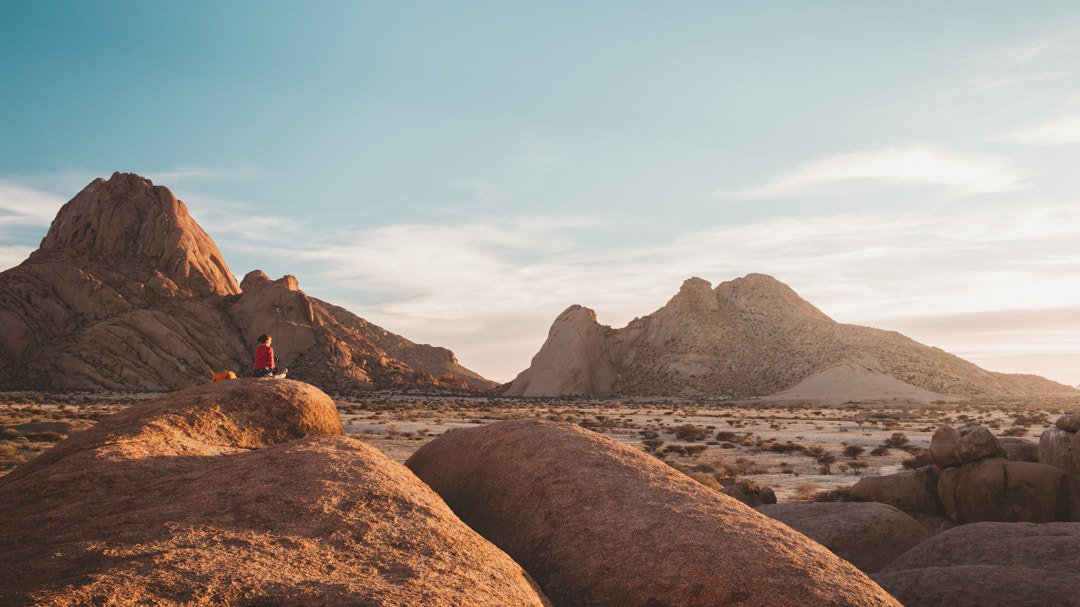 Nikon AF-S Nikkor 28-70mm F2.8 ED-IF sample photo. Spitzkoppe photography