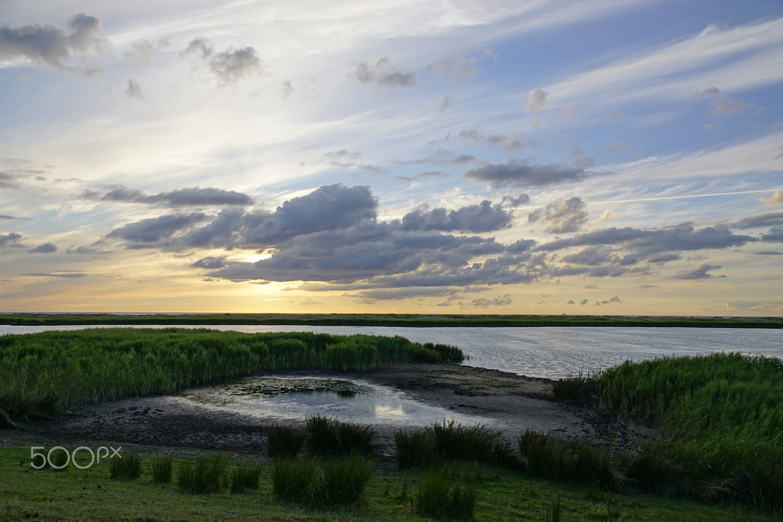 Sony ILCA-77M2 sample photo. Reassuring seascape photography
