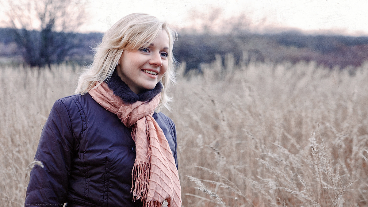 Nikon D50 sample photo. Olya photography
