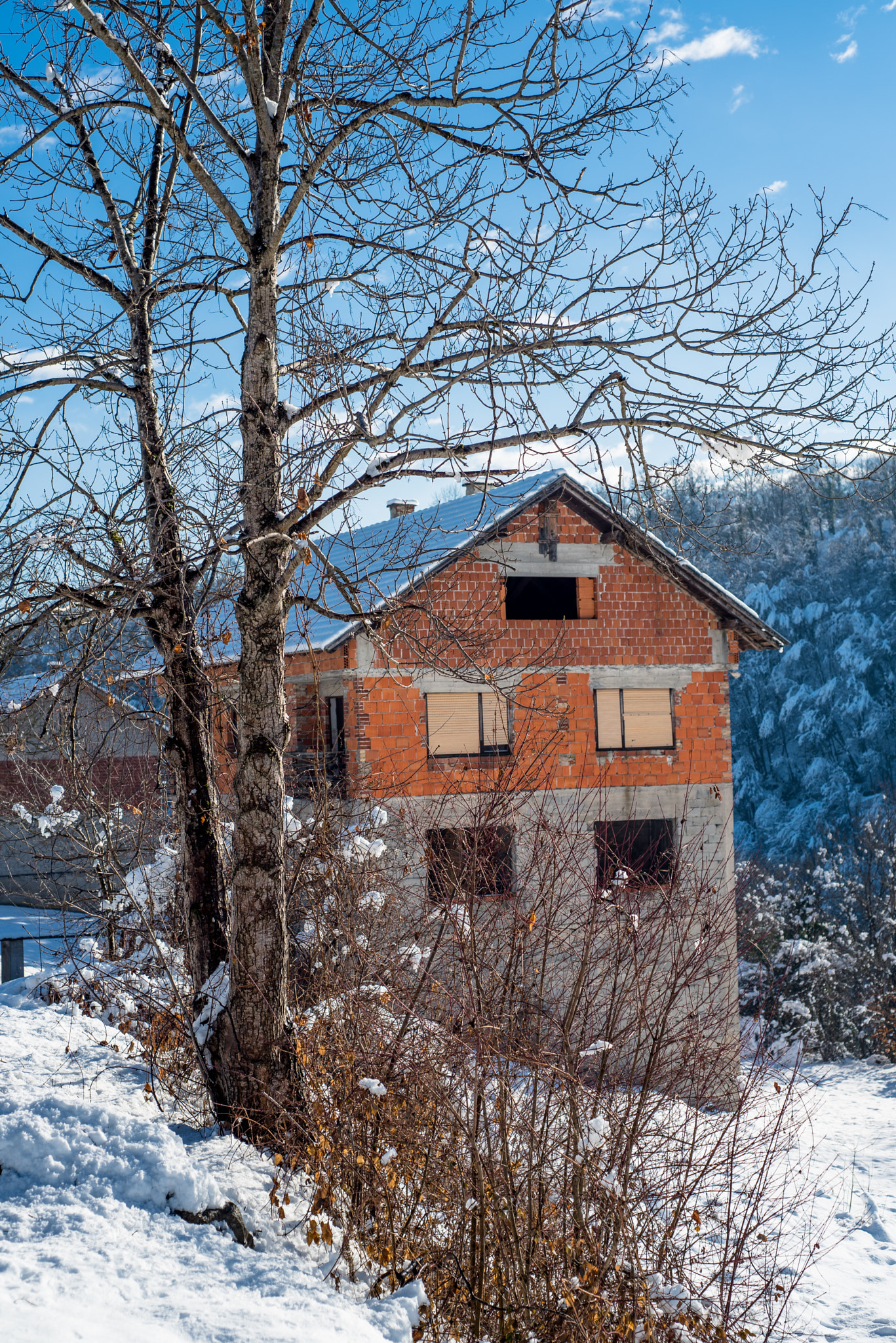 Nikon D750 + AF Nikkor 50mm f/1.8 sample photo. The lookout was remarkable photography