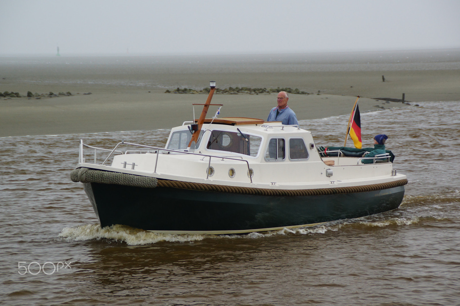 Sony SLT-A65 (SLT-A65V) sample photo. Germany, oste - great captain on a trip photography