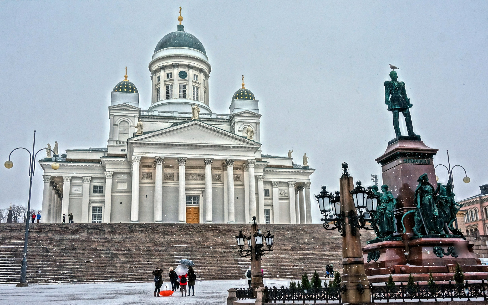 Sony Alpha NEX-6 sample photo. Cool helsinki photography