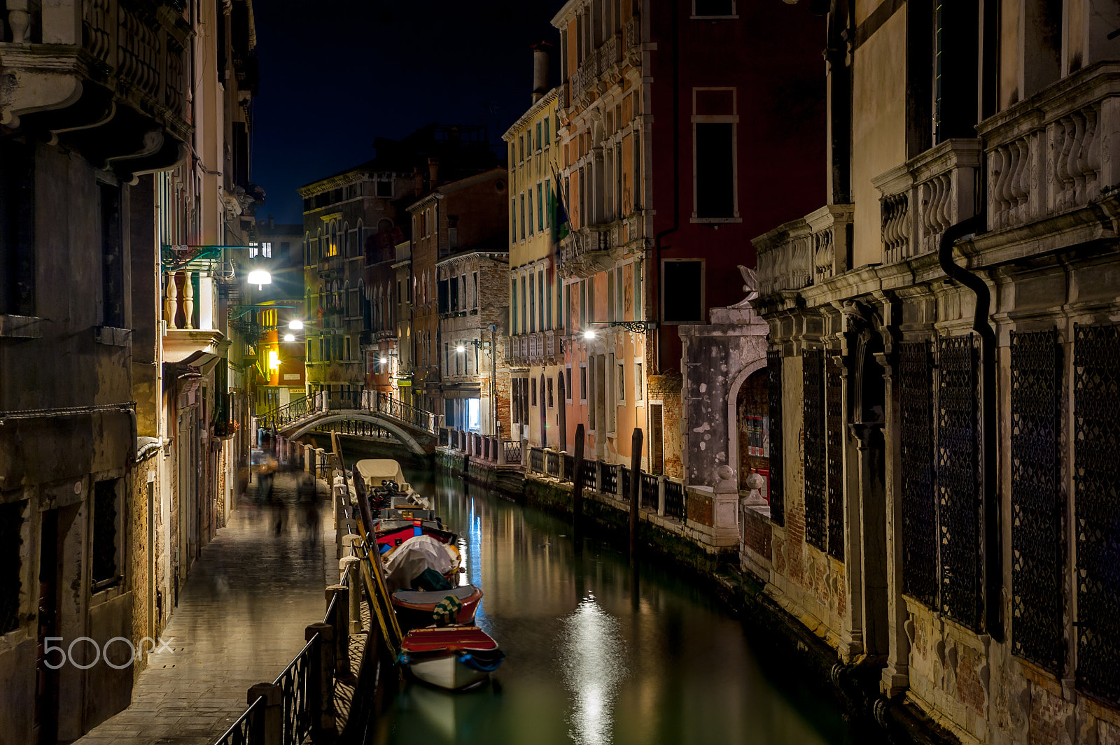 AF Zoom-Nikkor 35-70mm f/2.8D sample photo. Venezia photography