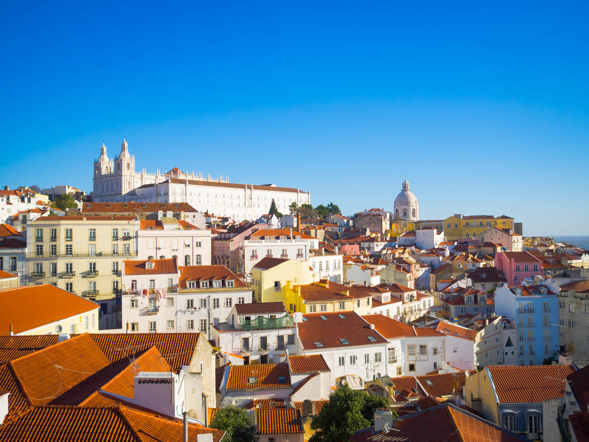 Olympus OM-D E-M1 + Olympus M.Zuiko Digital 17mm F1.8 sample photo. Lisbon photography