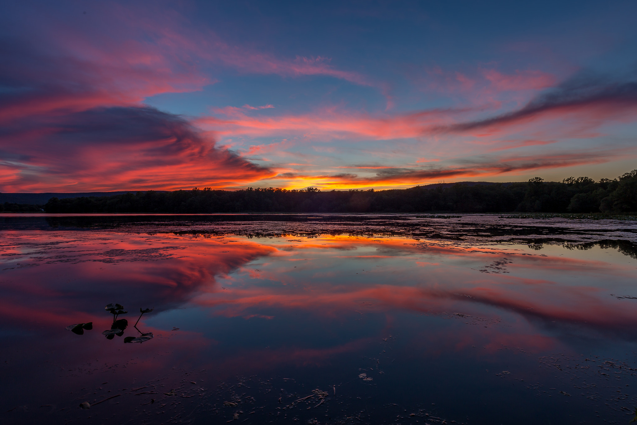 Sigma 17-35mm f/2.8-4 EX DG Aspherical HSM sample photo. Sunset time lapse photography