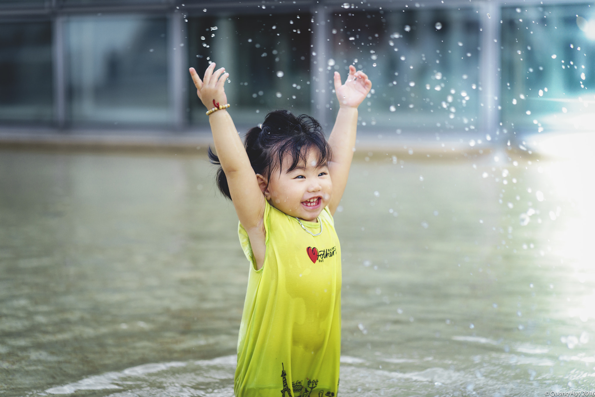 Sony a7R + ZEISS Batis 85mm F1.8 sample photo. My baby's happy moment photography