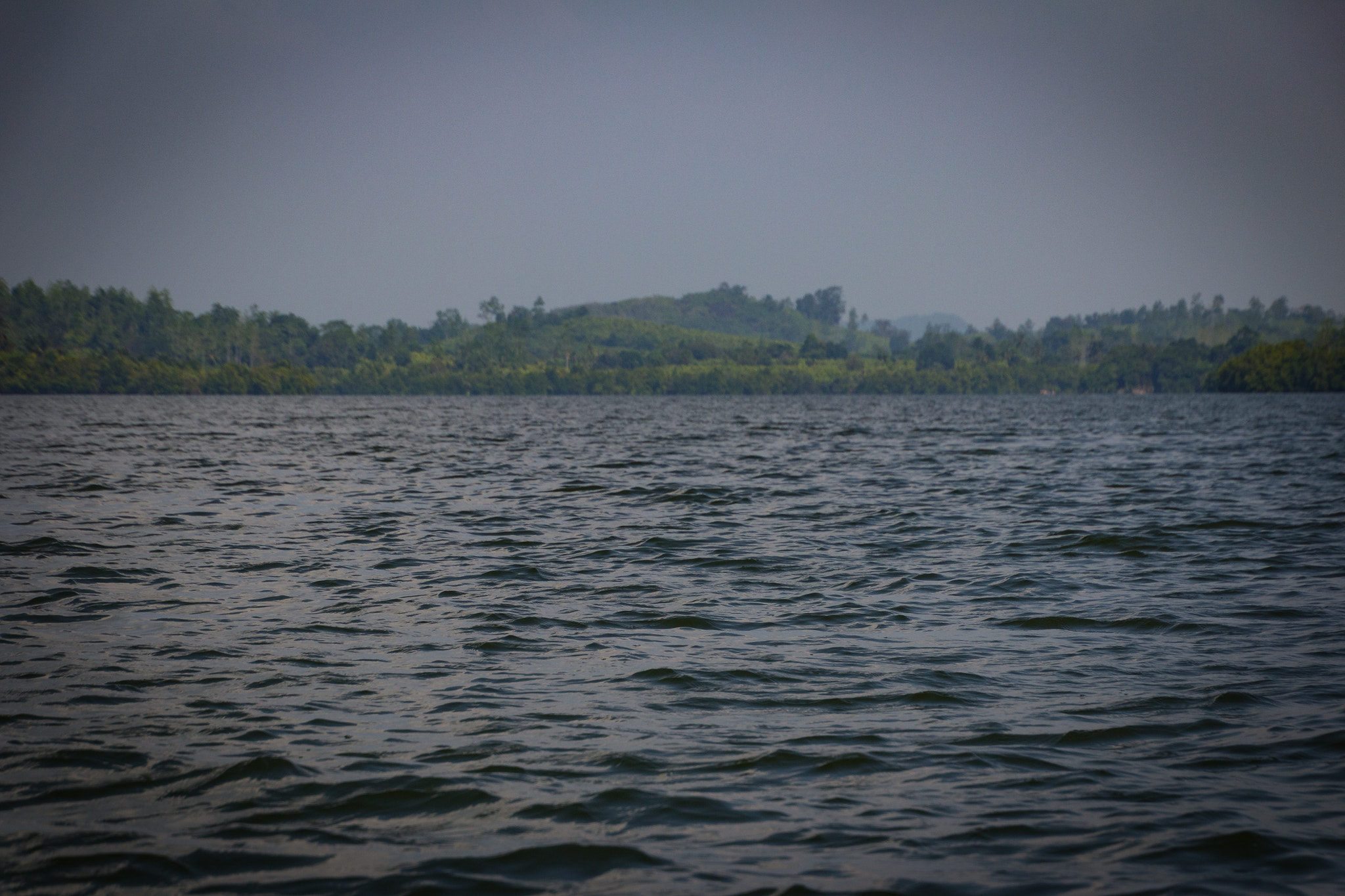 Canon EOS 600D (Rebel EOS T3i / EOS Kiss X5) sample photo. Distant land photography