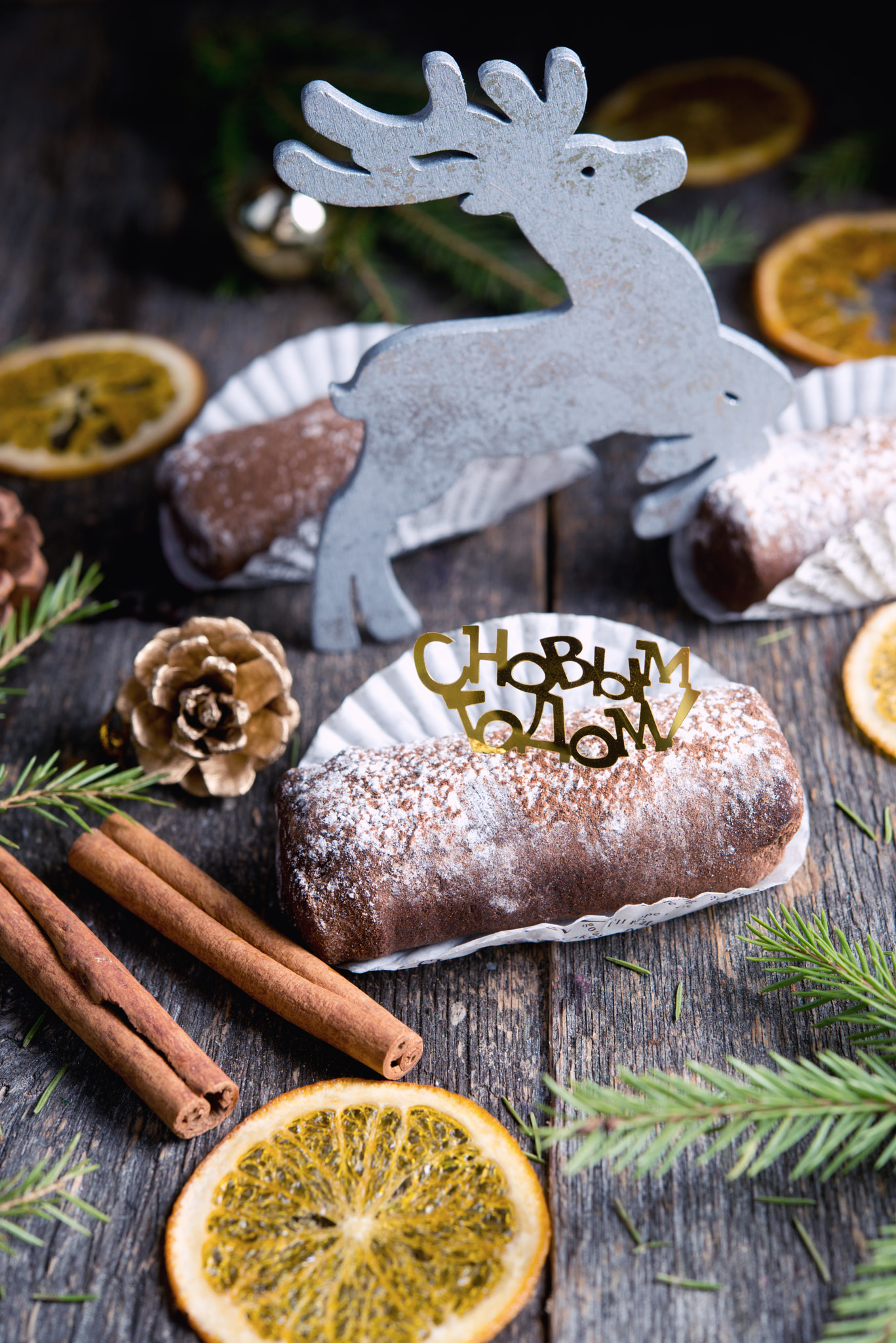Nikon AF-S Micro-Nikkor 60mm F2.8G ED sample photo. Chocolate cake by new year photography