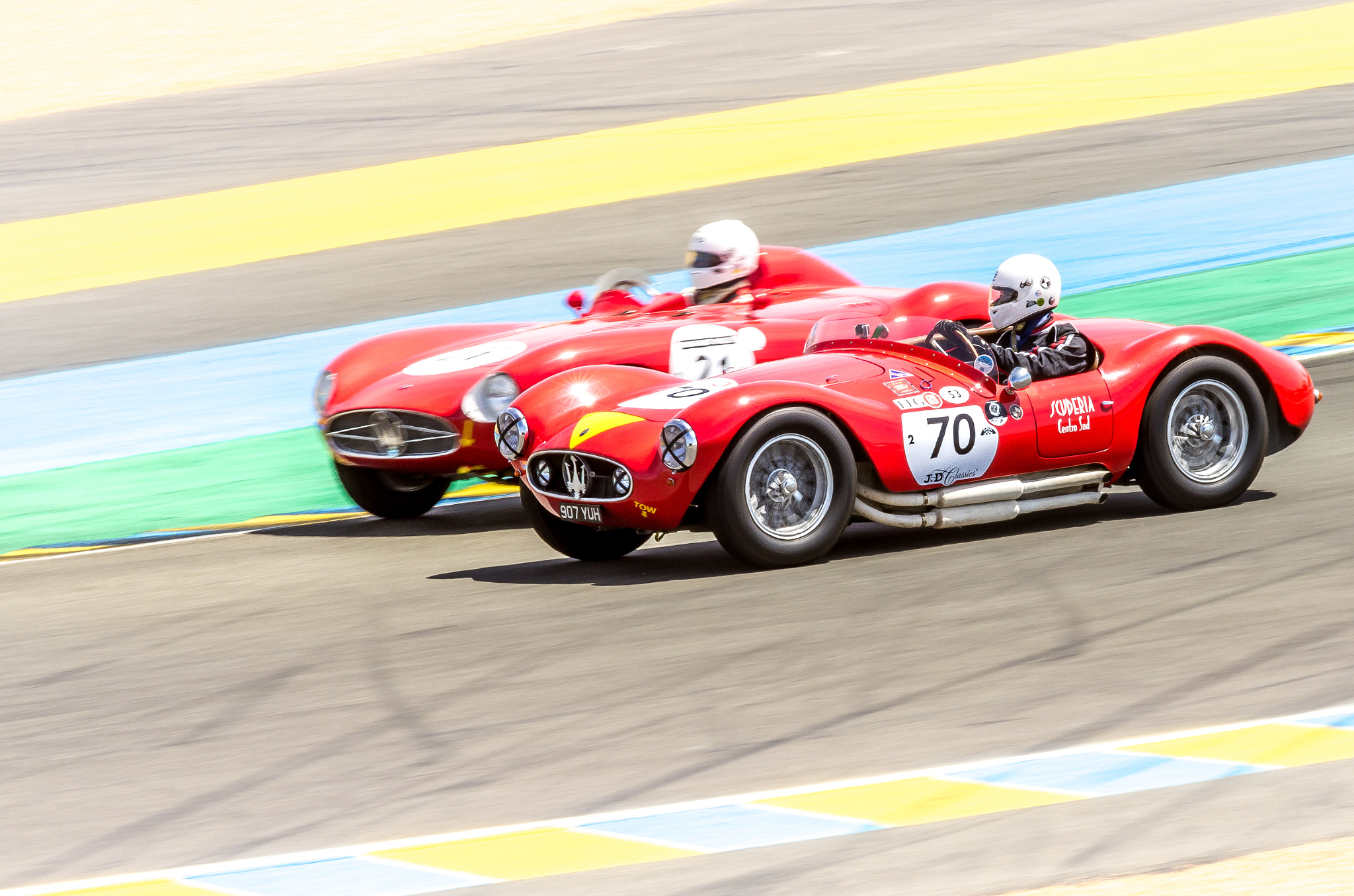 Pentax K-5 sample photo. Maserati a6 gcs barchetta (1955) photography