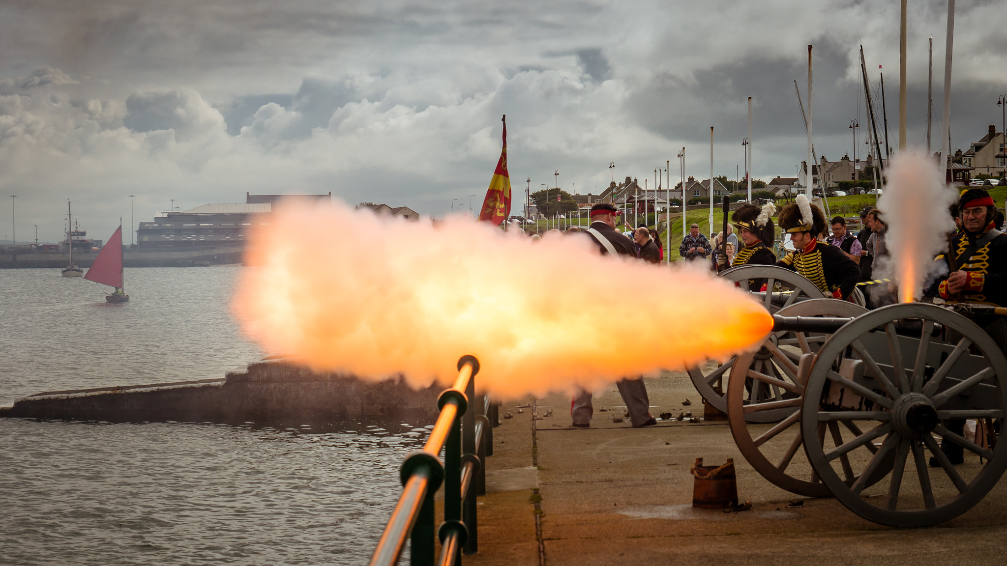Panasonic Lumix G X Vario 35-100mm F2.8 OIS sample photo. Fire! photography