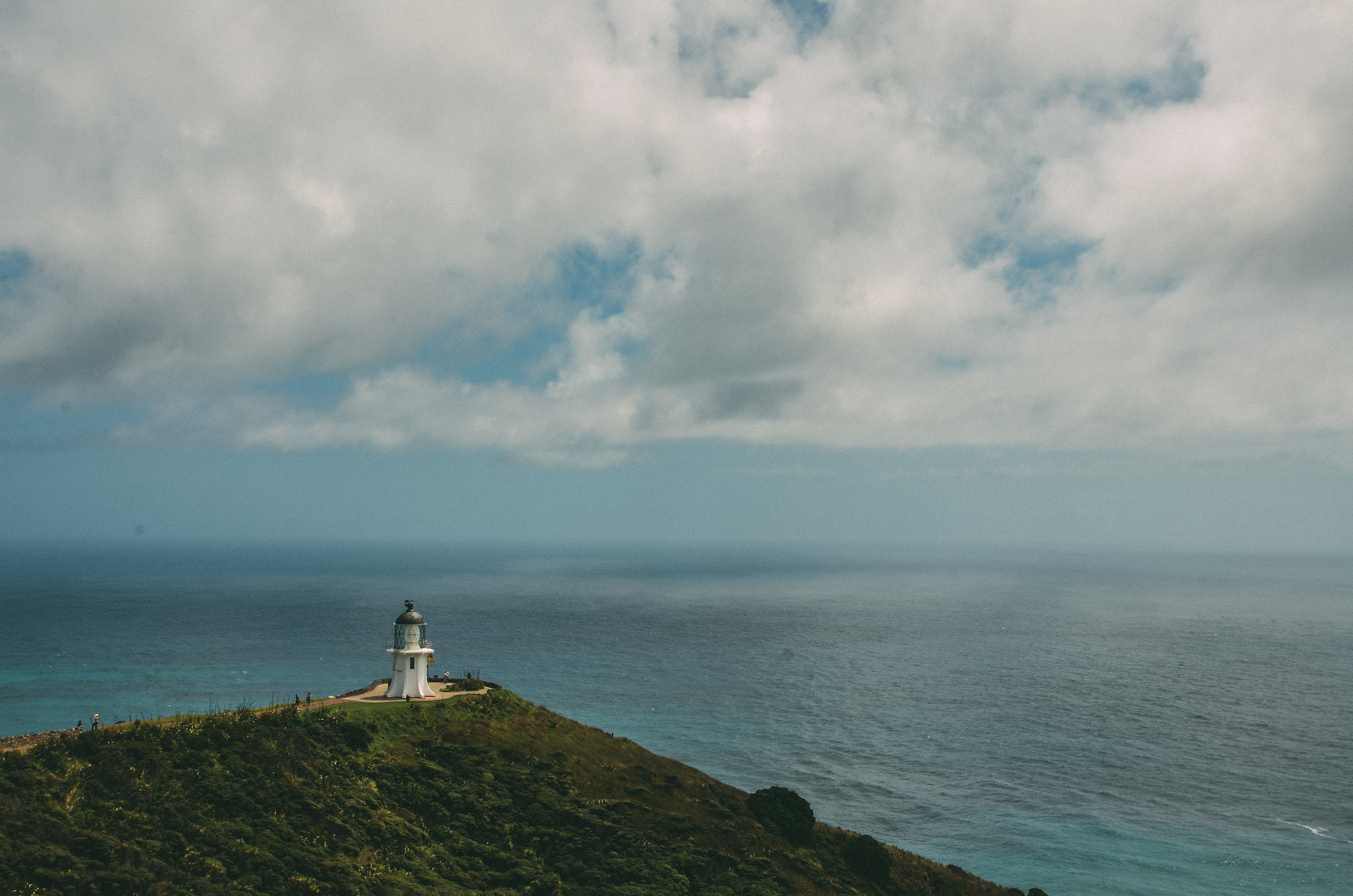 Sigma 18-250mm F3.5-6.3 DC OS HSM sample photo. Light house photography