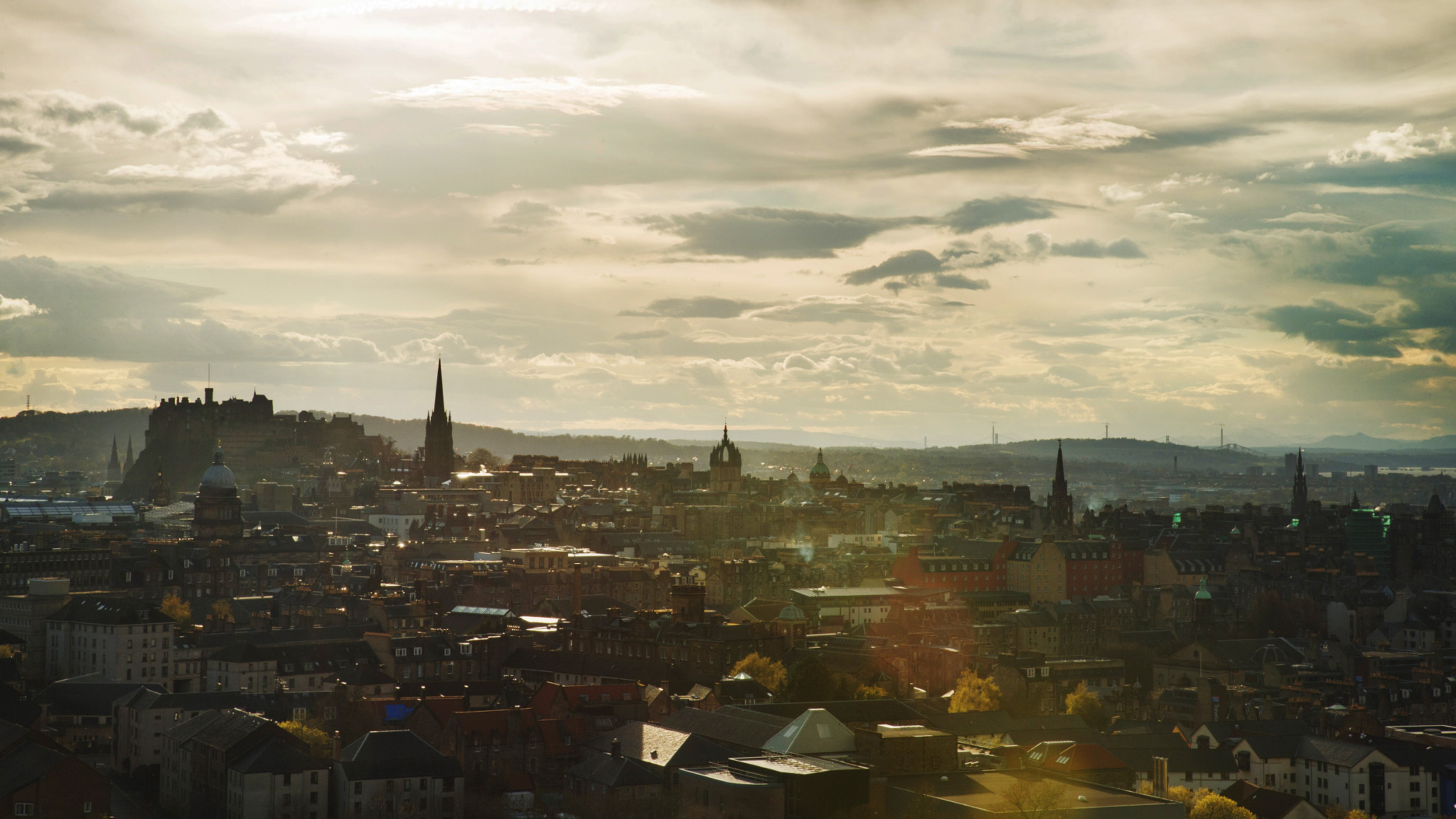 Nikon Df sample photo. Edinburgh, my beauty photography
