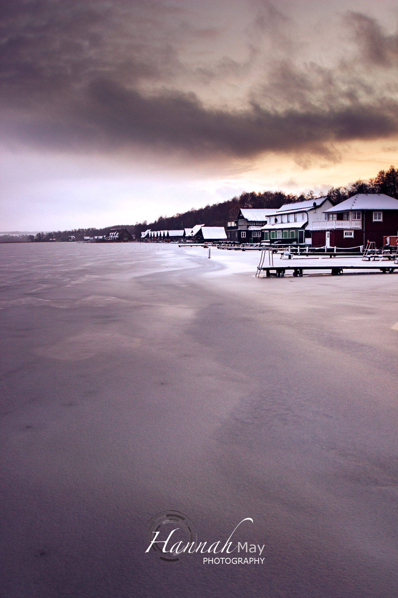 Canon EOS 600D (Rebel EOS T3i / EOS Kiss X5) sample photo. Frozen lake part iii photography
