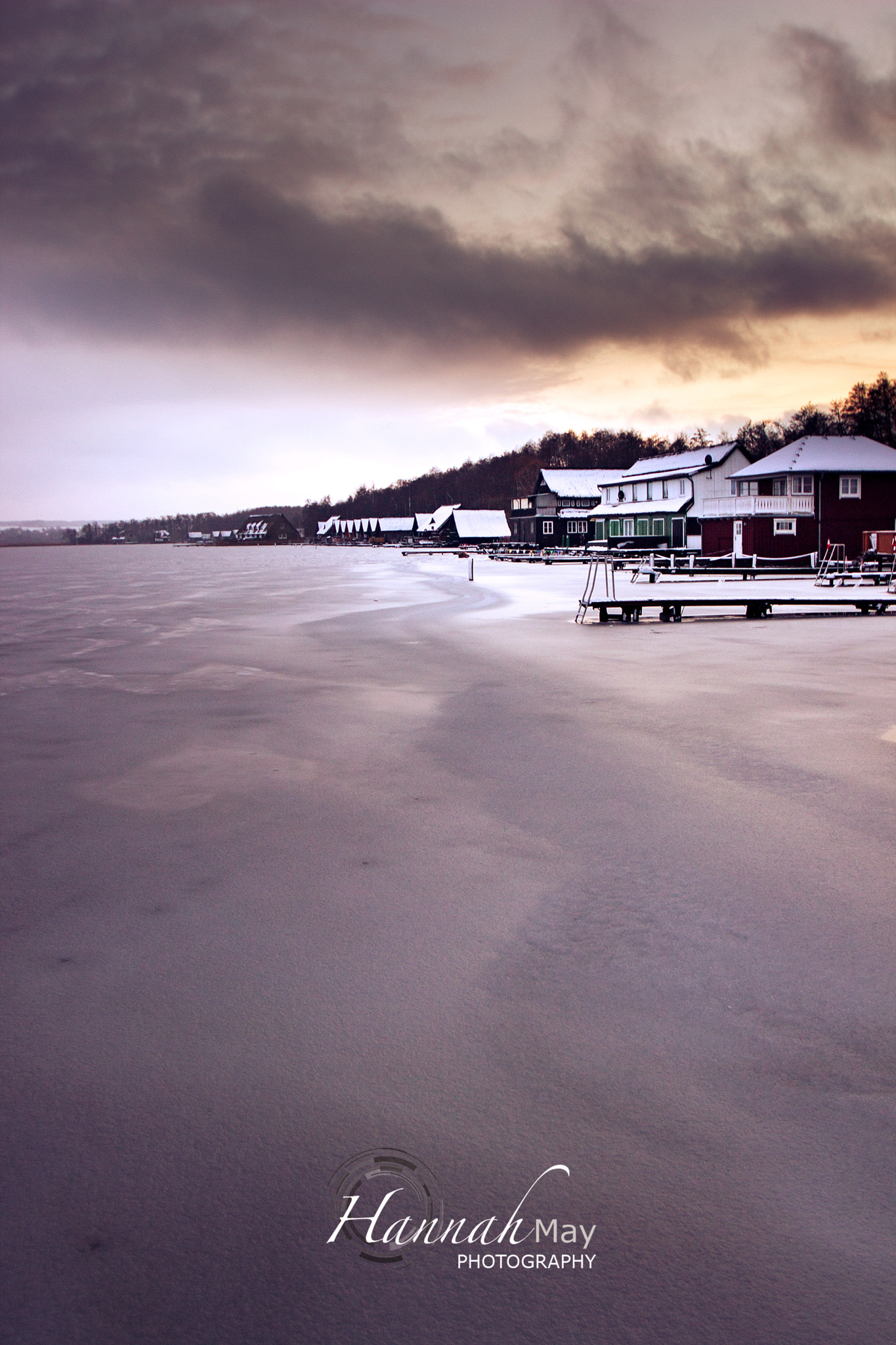 Sigma 10-20mm F3.5 EX DC HSM sample photo. Frozen lake part iii photography