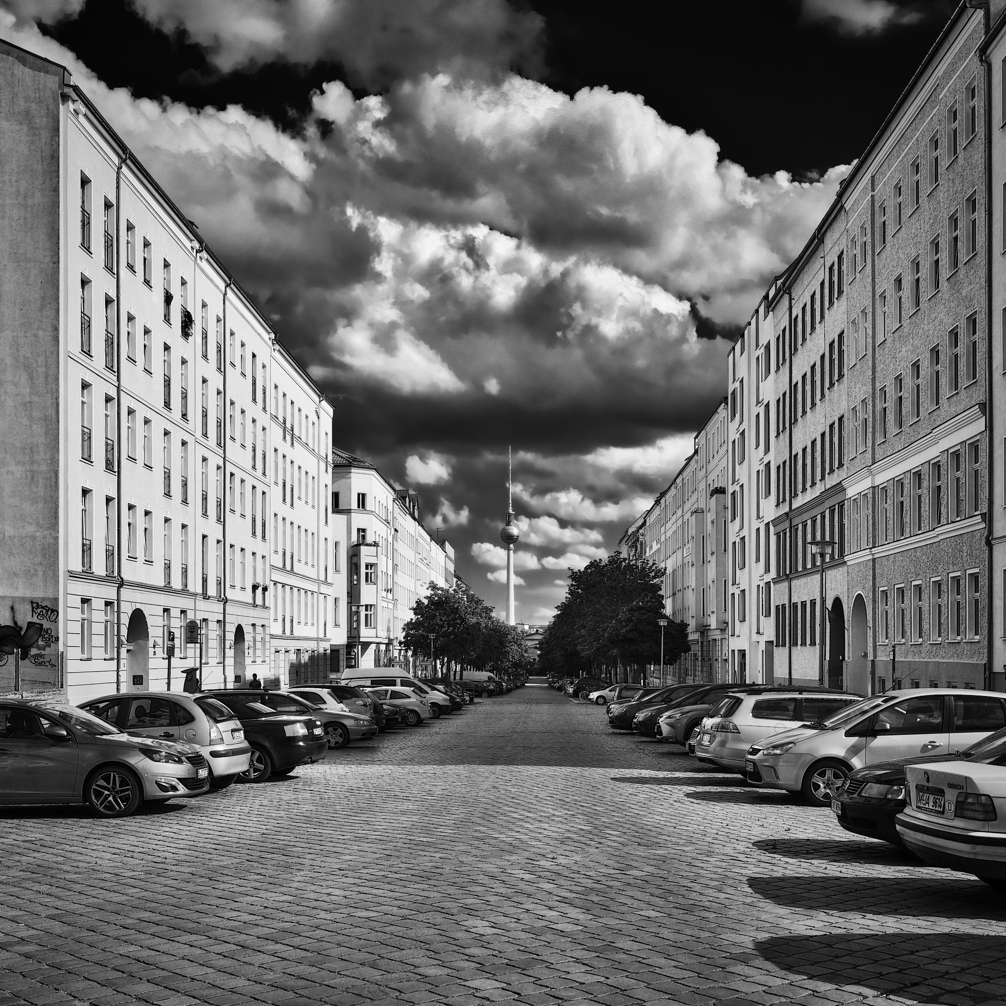 Sigma dp1 Quattro sample photo. Strelitzer strasse, berlin photography