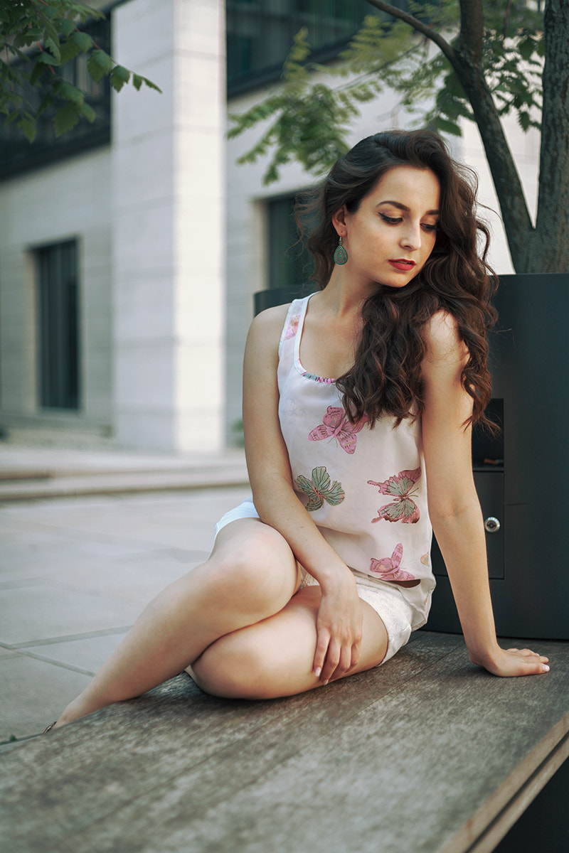 Canon EOS 5D + Canon EF 50mm F1.8 STM sample photo. Anastasiya photography
