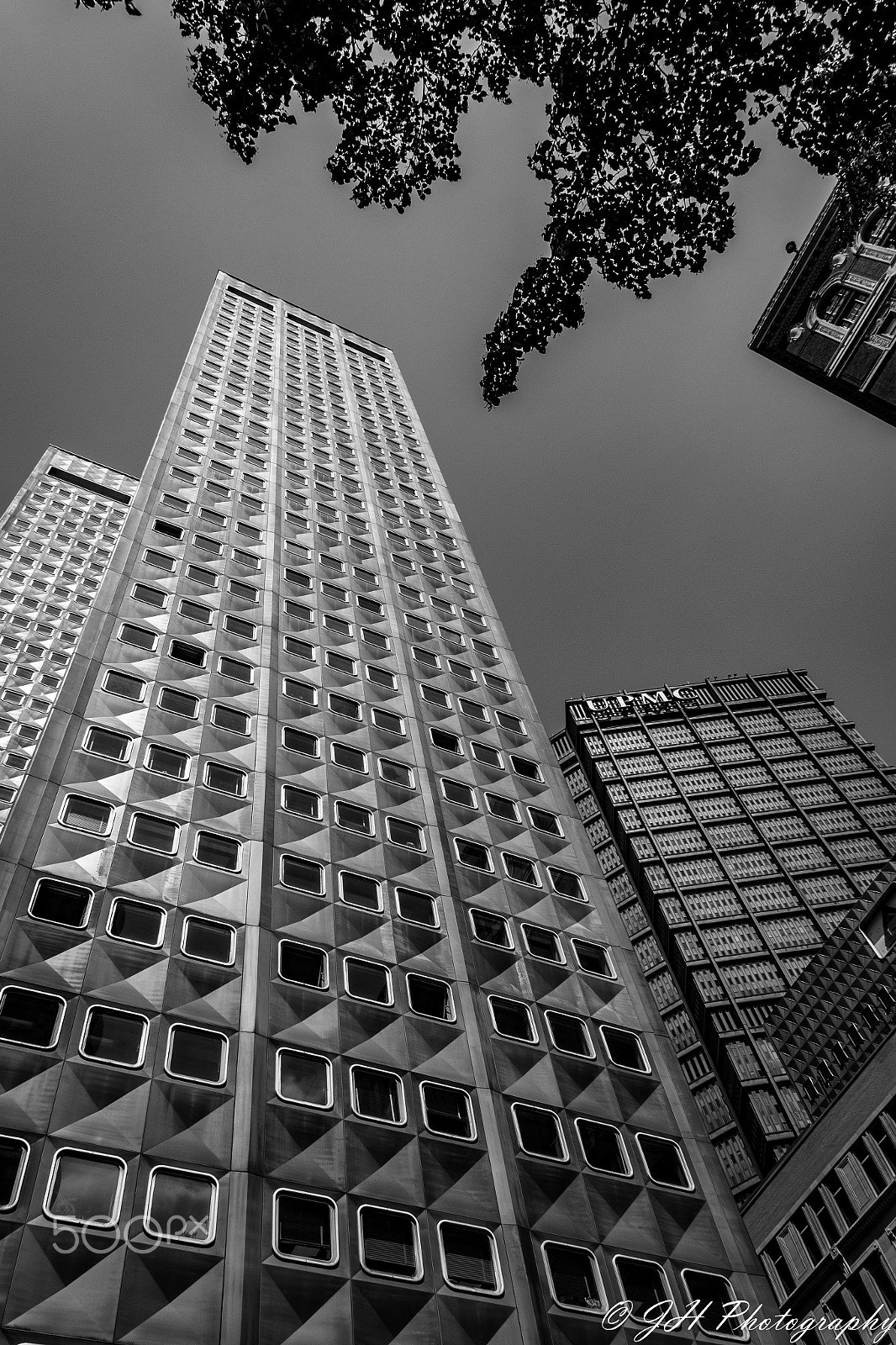 Canon EF-S 18-135mm F3.5-5.6 IS sample photo. City of pittsburgh photography