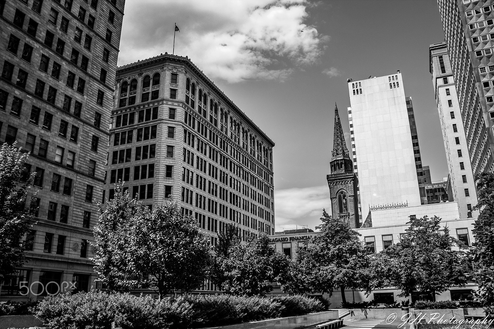 Canon EF-S 18-135mm F3.5-5.6 IS sample photo. City of pittsburgh photography