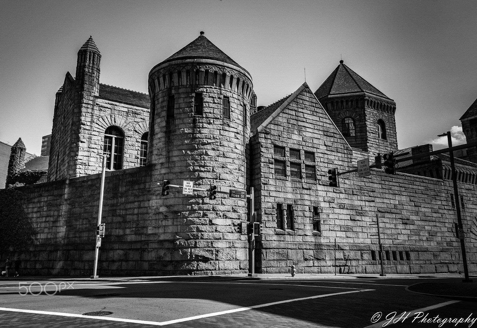 Canon EF-S 18-135mm F3.5-5.6 IS sample photo. City of pittsburgh photography