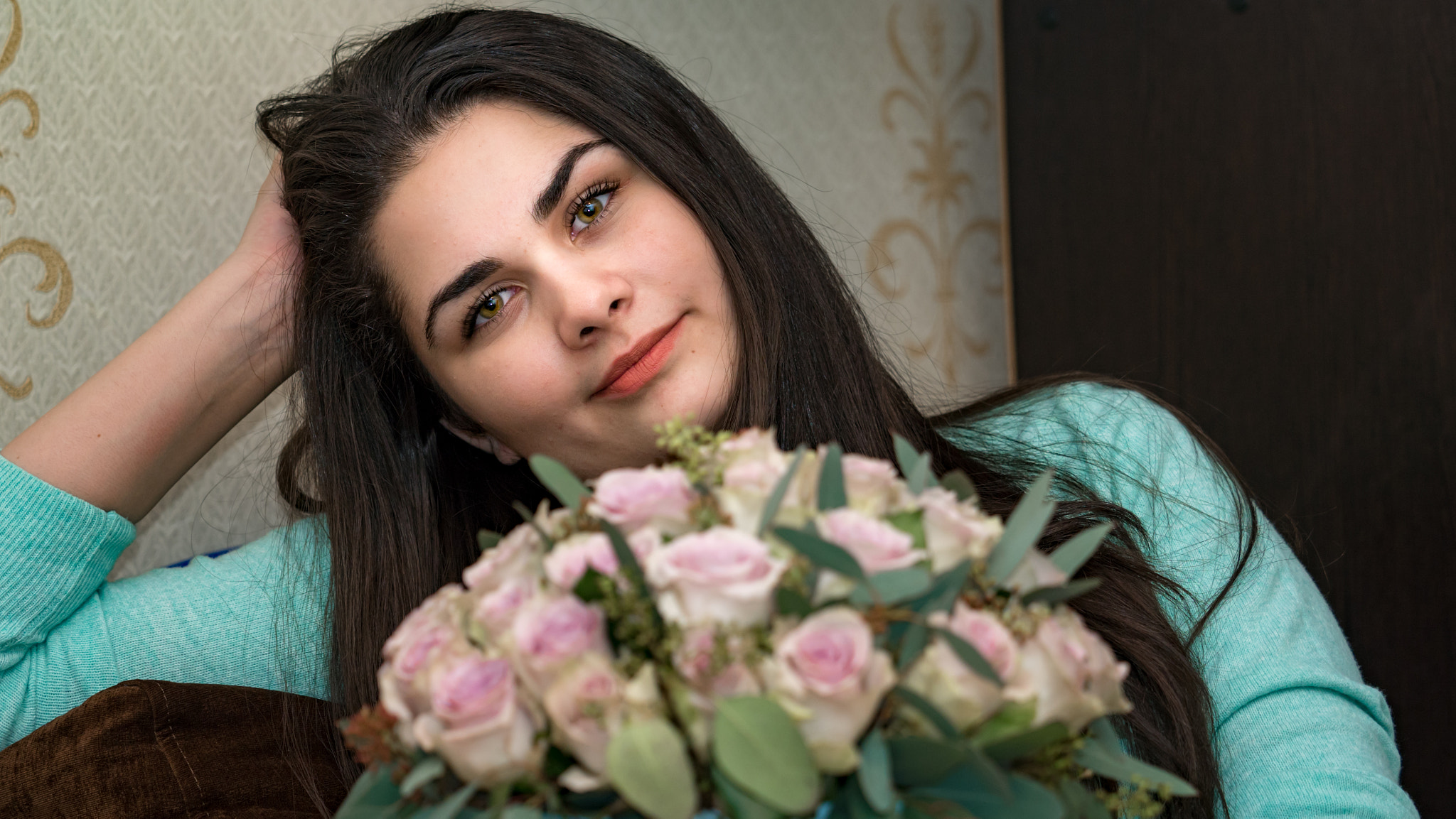 Olympus OM-D E-M5 II + Olympus M.Zuiko Digital ED 40-150mm F2.8 Pro sample photo. Alina photography