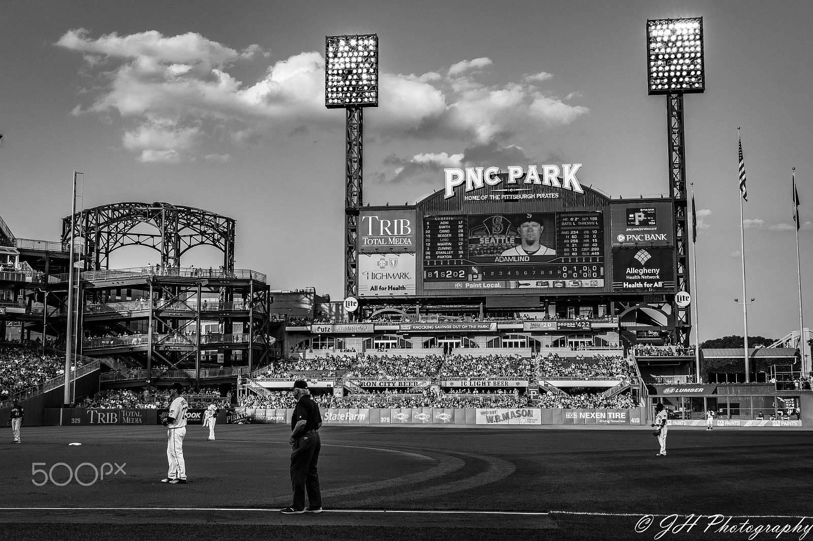 Canon EF-S 18-135mm F3.5-5.6 IS sample photo. City of pittsburgh photography