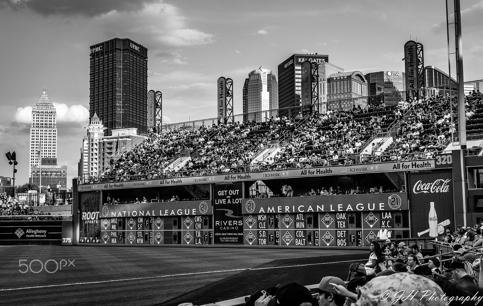 Canon EF-S 18-135mm F3.5-5.6 IS sample photo. City of pittsburgh photography