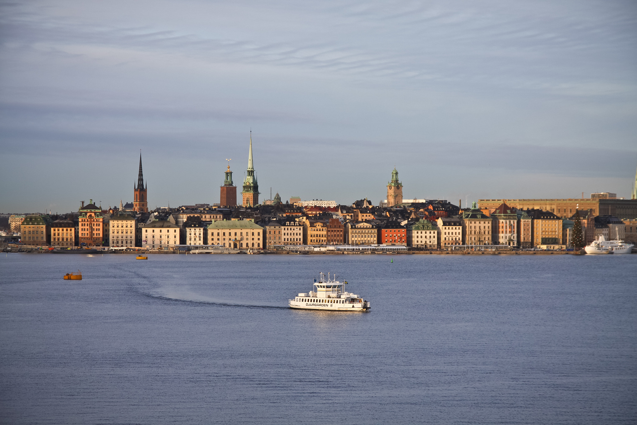 Canon EOS 50D sample photo. Stockholm photography