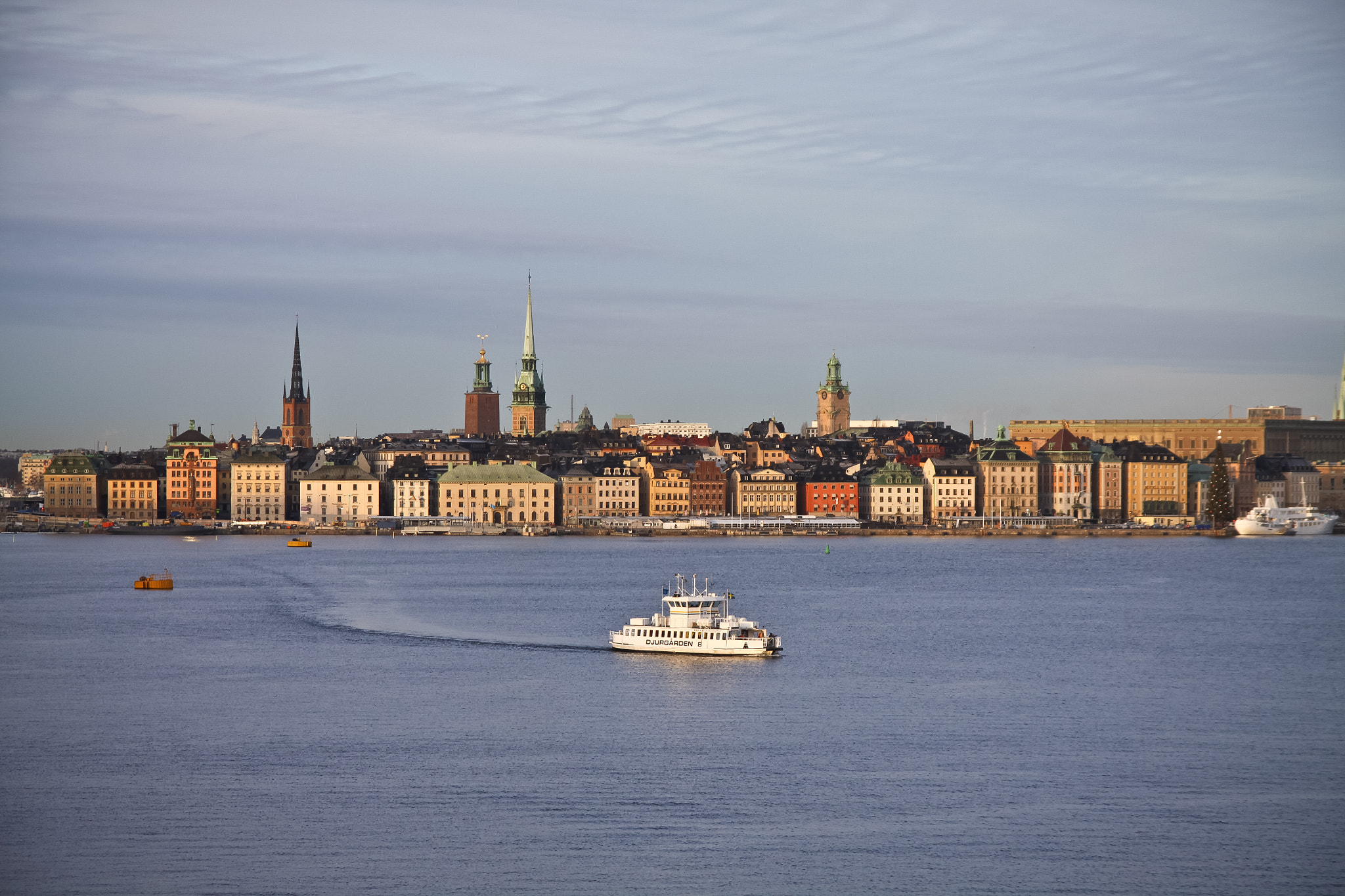Sigma 17-70mm F2.8-4 DC Macro OS HSM sample photo. Stockholm photography