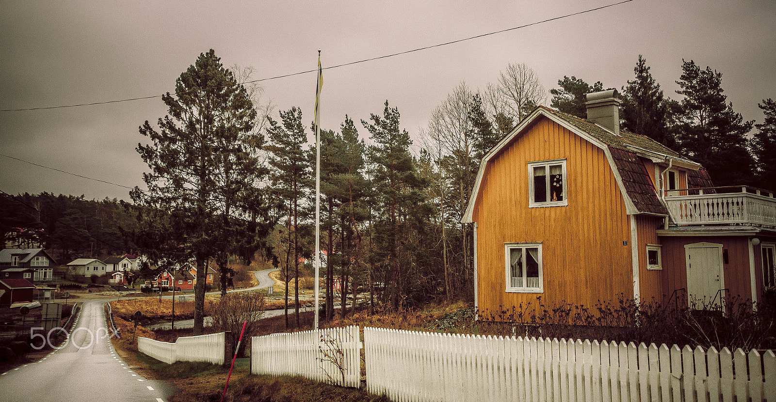 Sigma 18-35mm f/1.8 DC HSM sample photo. Gloomy photography