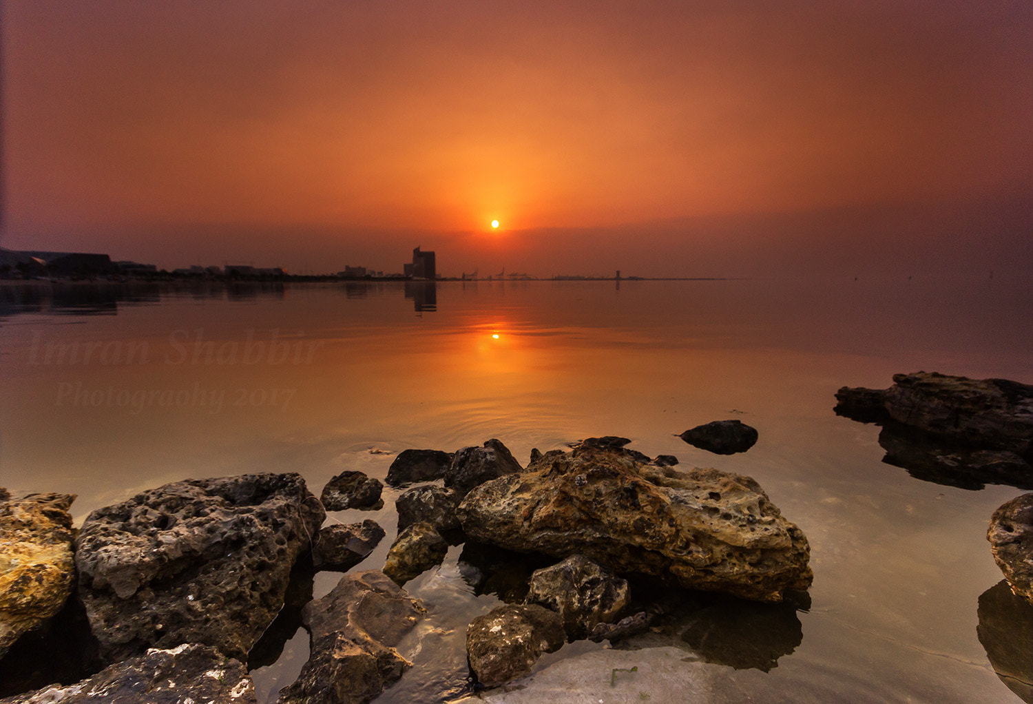 Sigma 10-20mm F4-5.6 EX DC HSM sample photo. Sunset photography