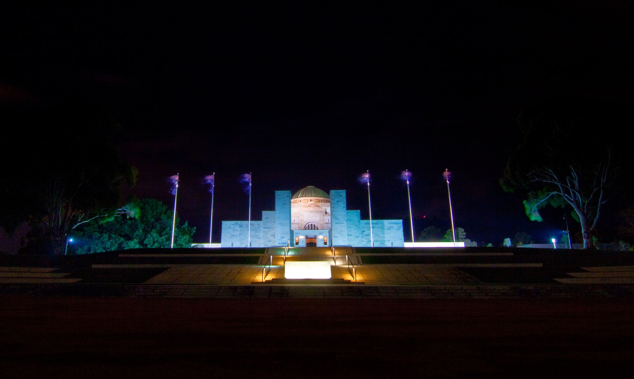 Canon EOS 50D sample photo. Australian war memorial photography