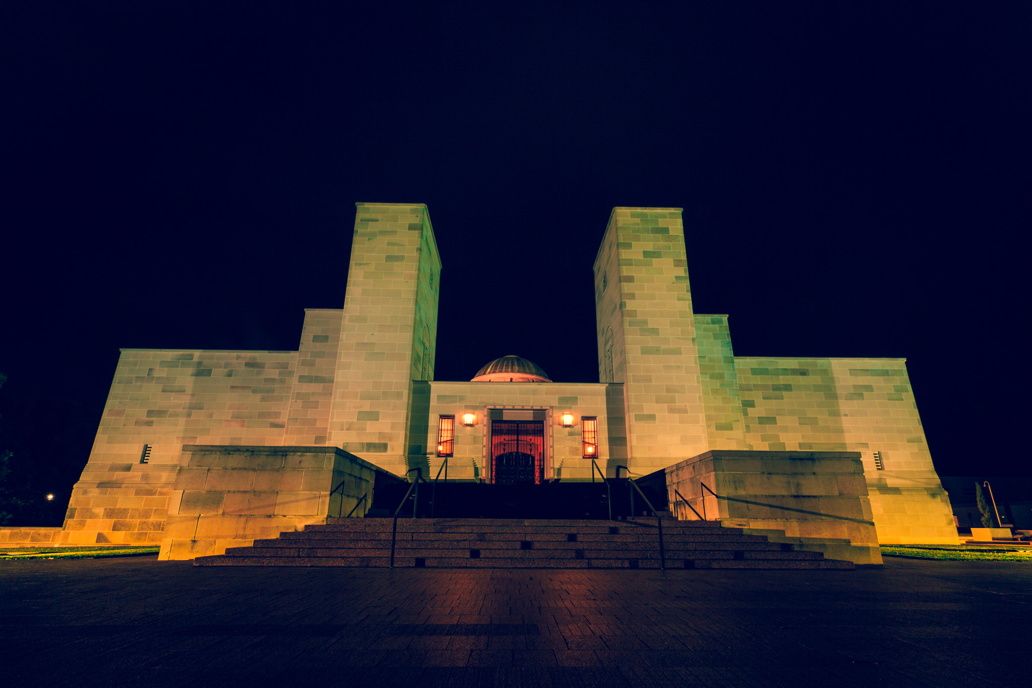 Canon EOS 50D sample photo. Australian war memorial photography