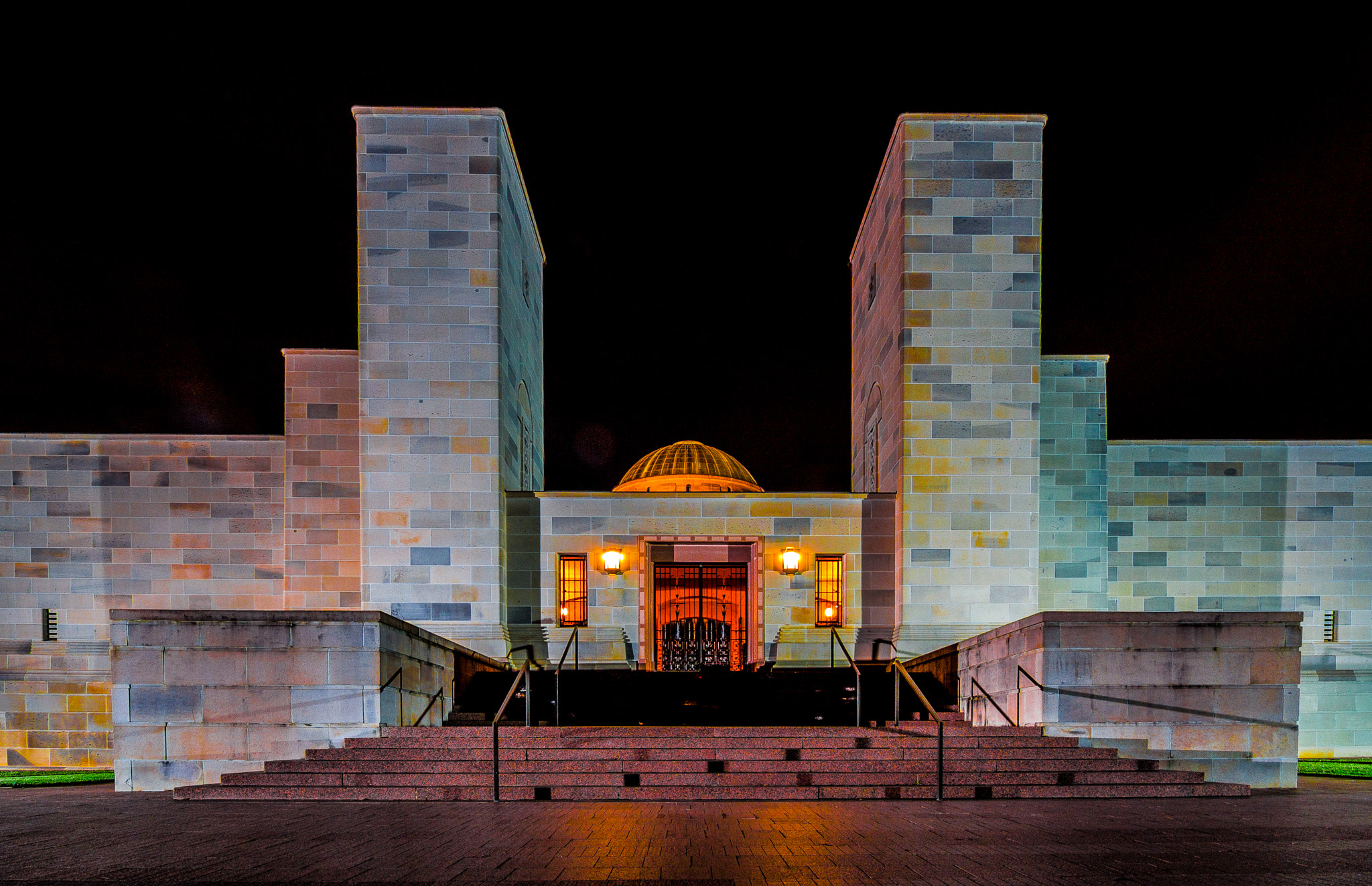 Canon EOS 50D sample photo. Australian war memorial photography