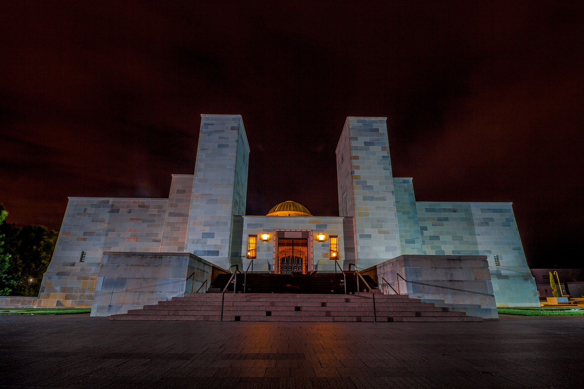 Canon EOS 50D sample photo. Australian war memorial50 photography