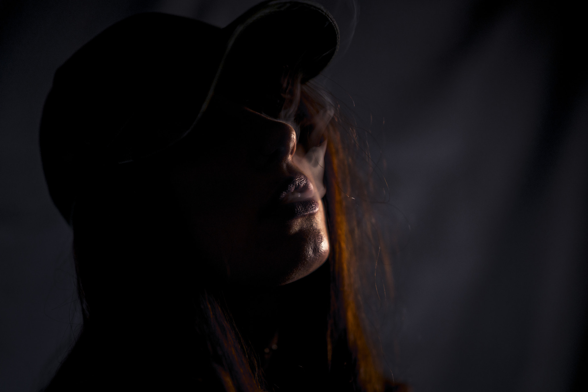 E 50mm F1.4 sample photo. Smoke for peace photography