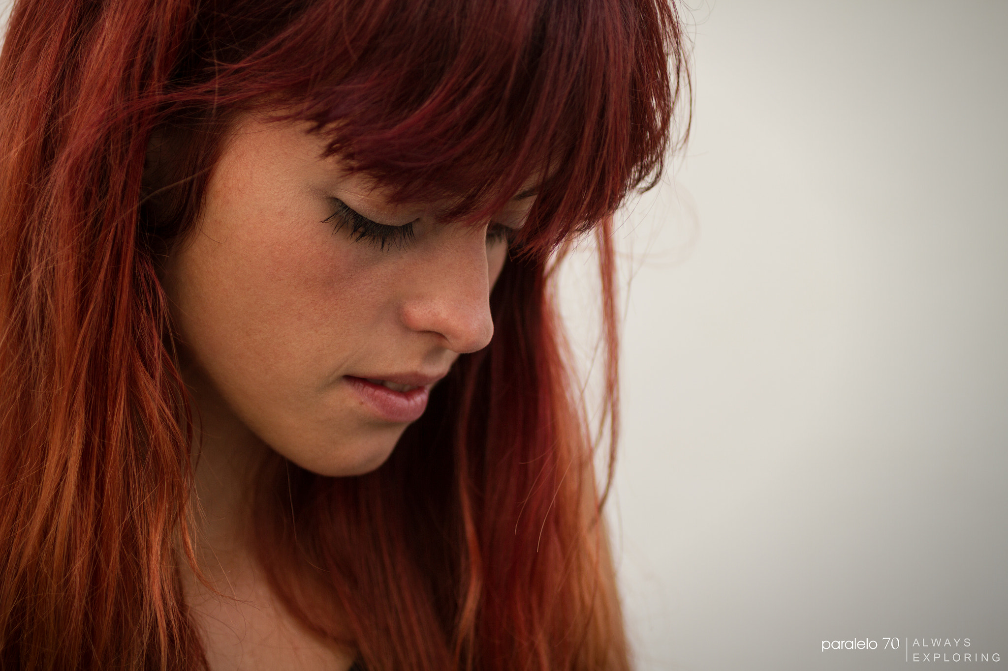 Canon EF 50mm F2.5 Macro sample photo. Her world photography