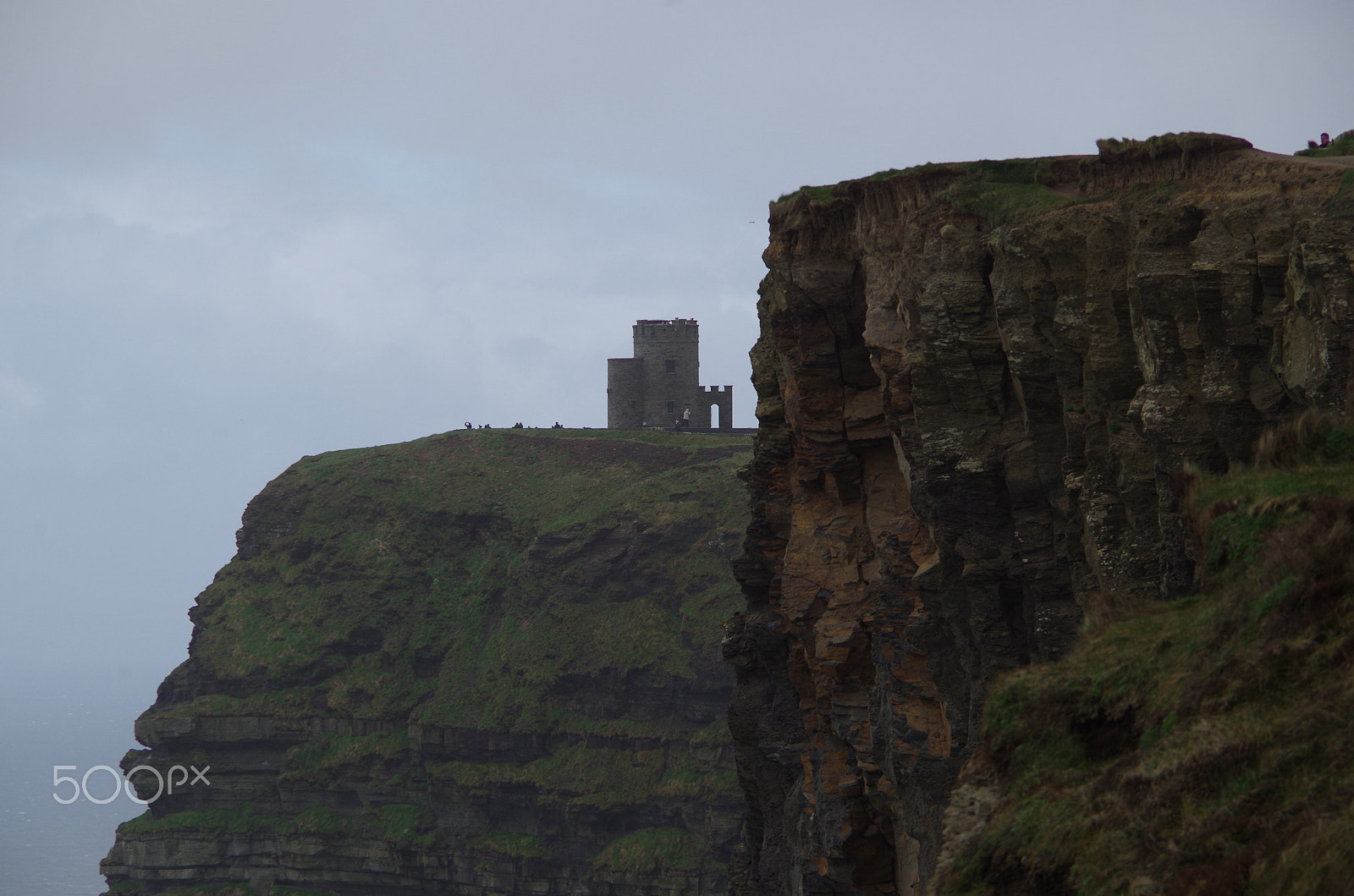 Pentax K-30 sample photo. Cliffs of moher. photography