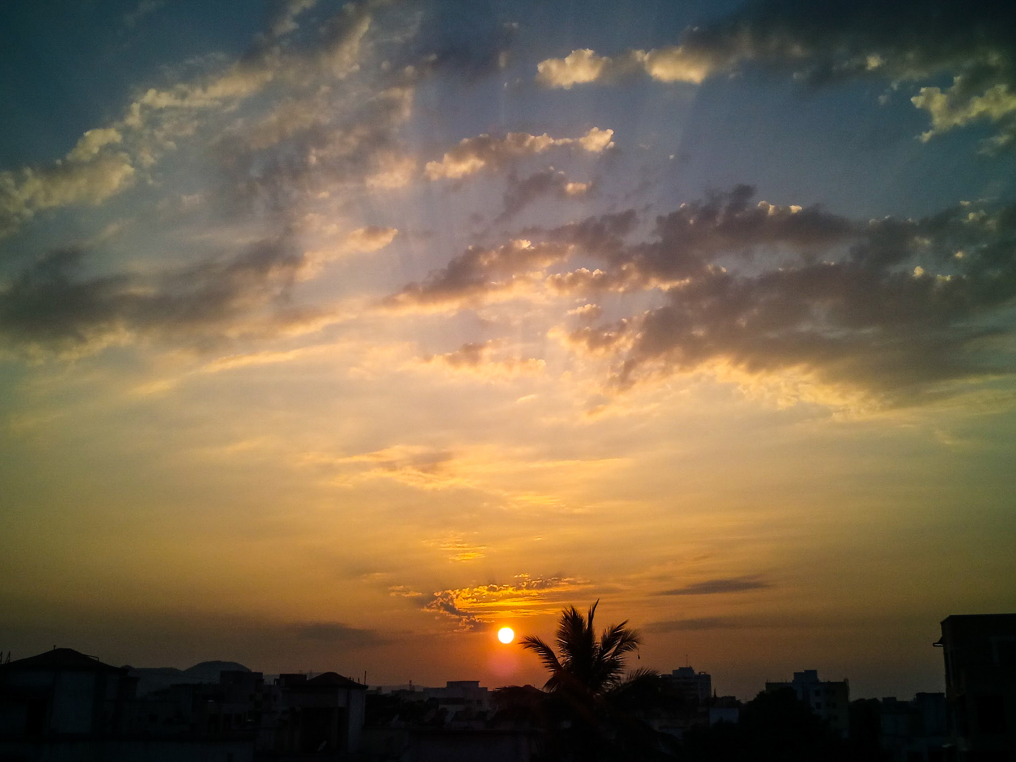 Micromax Canvas A1 sample photo. Bright evenings photography
