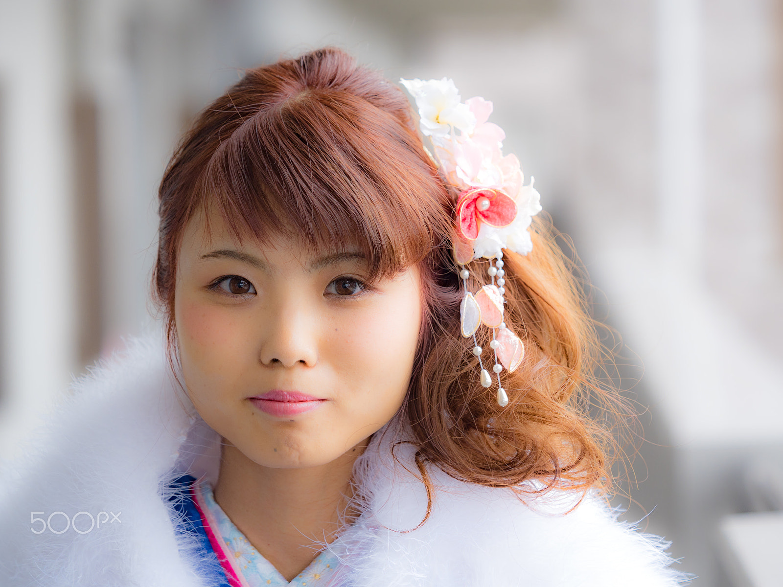 Olympus OM-D E-M5 II + Olympus M.Zuiko Digital ED 40-150mm F2.8 Pro sample photo. 20th age ceremony photography