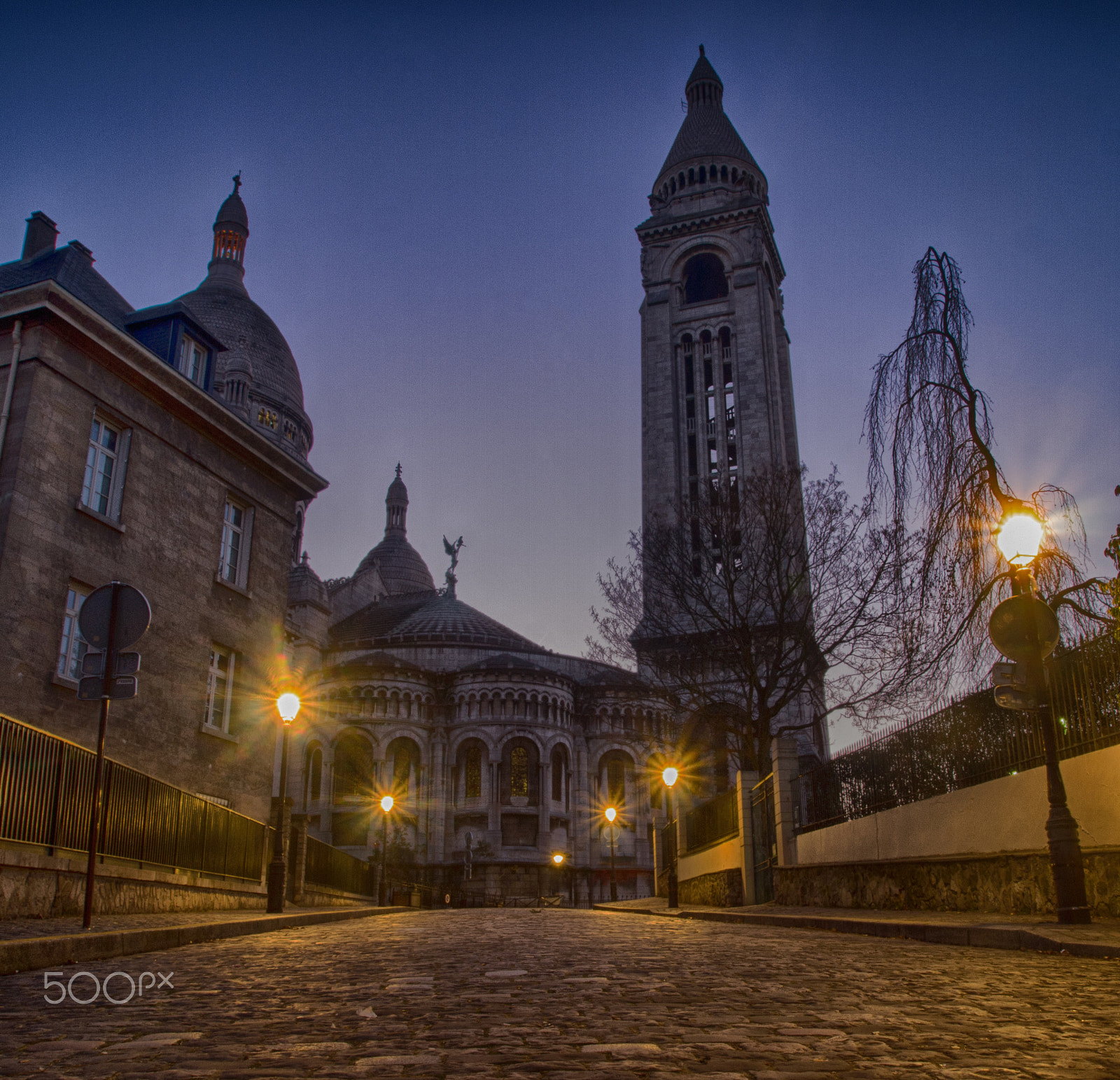 Olympus PEN E-P1 sample photo. Sacre coeur - paris photography