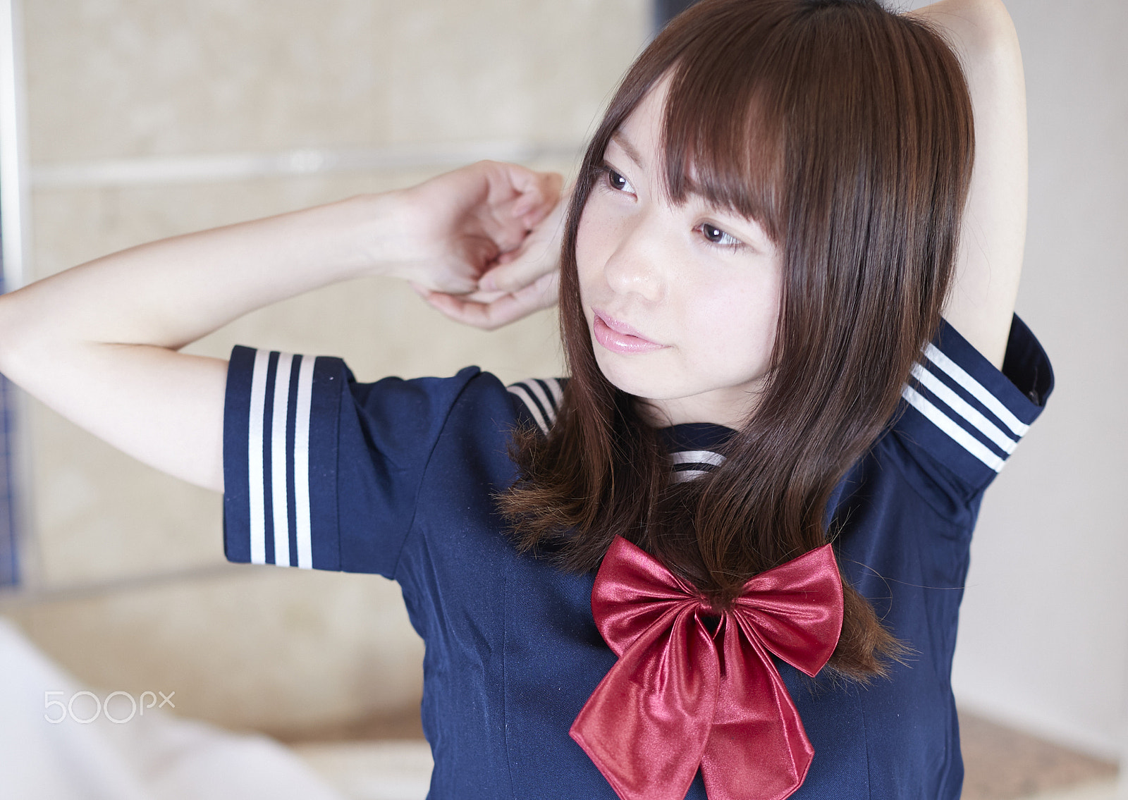 Canon EF 50mm F1.2L USM sample photo. Japanese jd model 7 photography