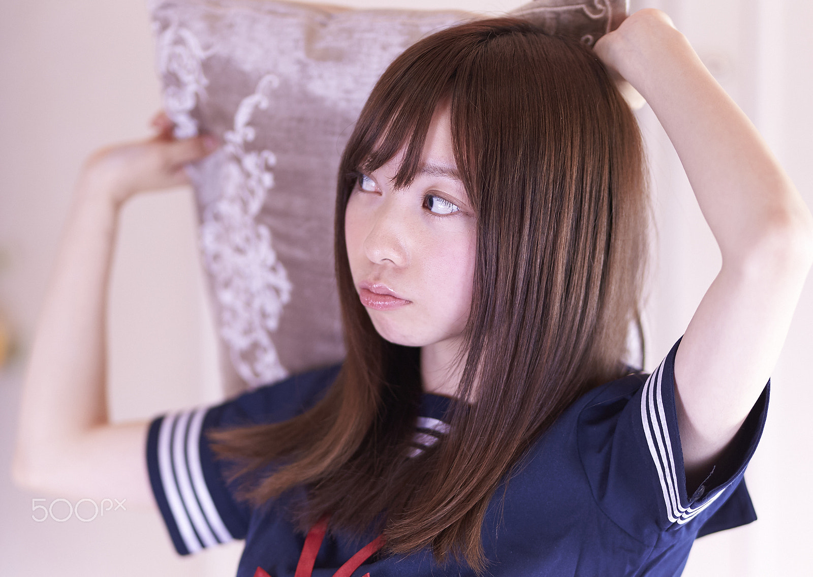 Sigma 85mm F1.4 DG HSM Art sample photo. Japanese jd model 1 photography